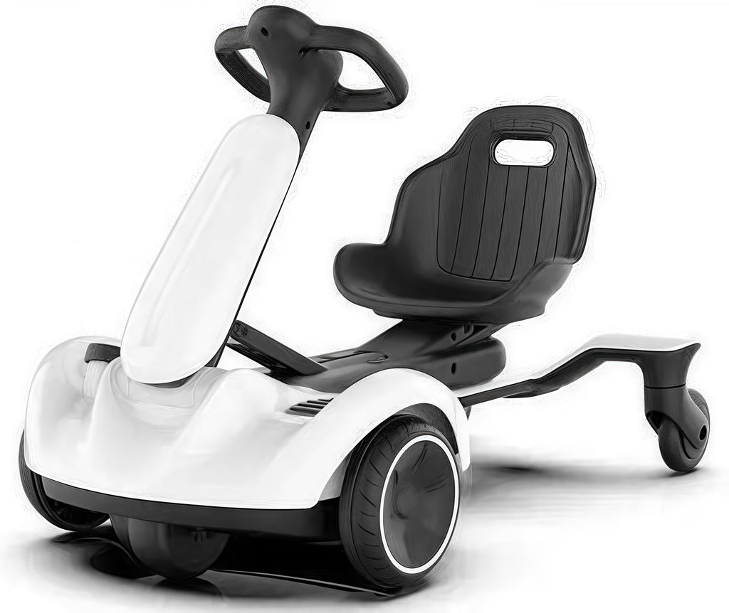 Drive into Adventure: Sustainable Electric Kart for Kids