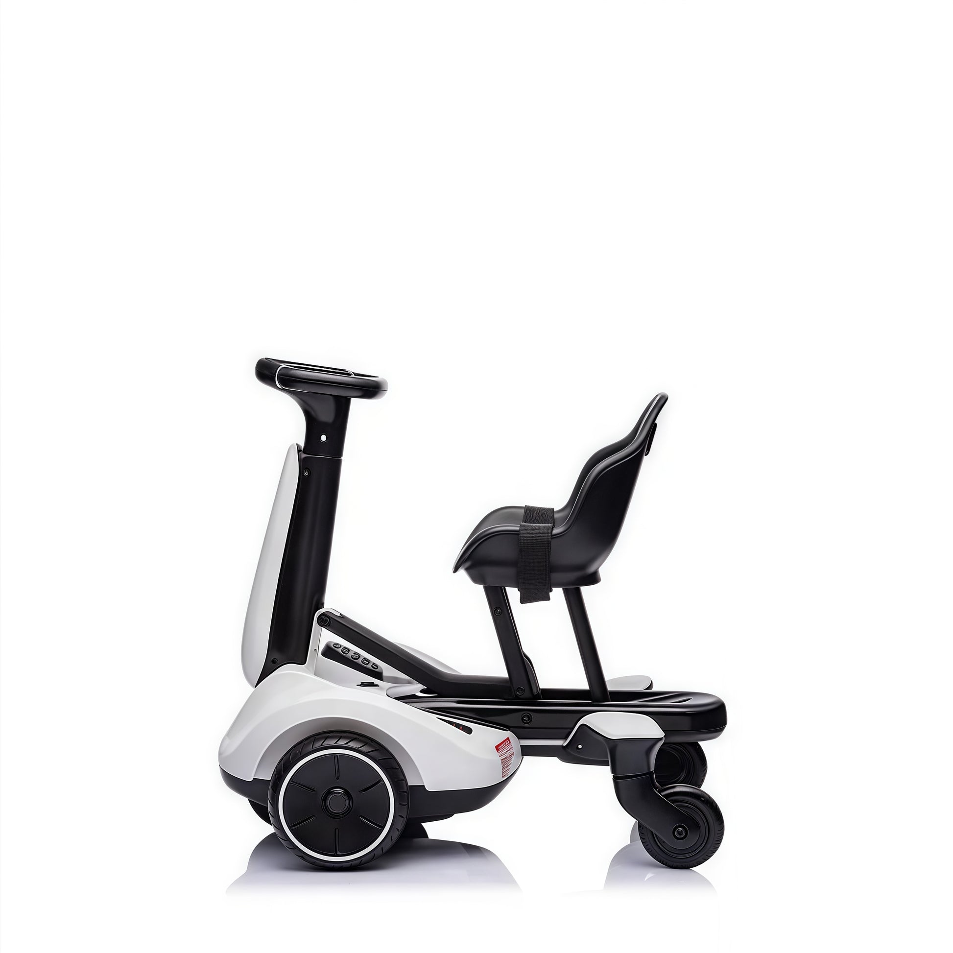 Drive into Adventure: Sustainable Electric Kart for Kids