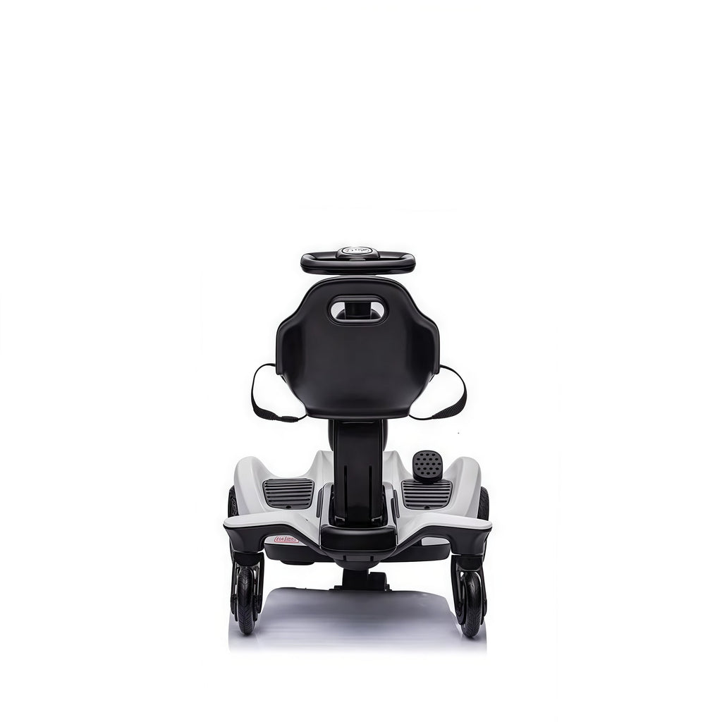 Drive into Adventure: Sustainable Electric Kart for Kids