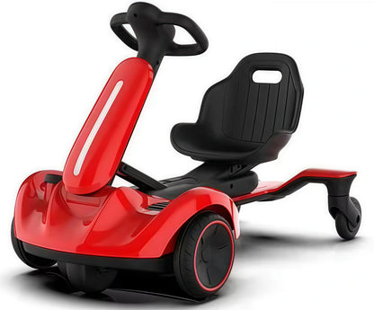 Drive into Adventure: Sustainable Electric Kart for Kids