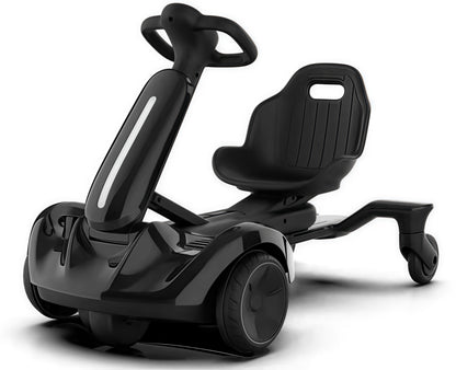 Drive into Adventure: Sustainable Electric Kart for Kids